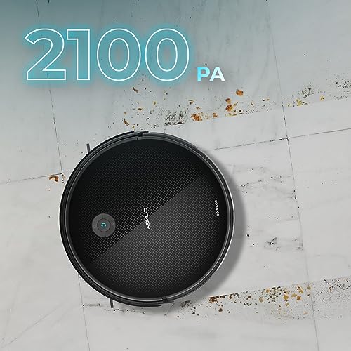 Cecotec Conga 2299 Ultra Home X-Treme T Robot Vacuum Cleaner With Drain Base - 4 in 1 Cleaning