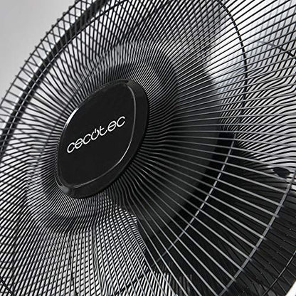 Cecotec - EnergySilence 1020 Pedestal Fan, 60W, 10 Blades, Adjustable Height