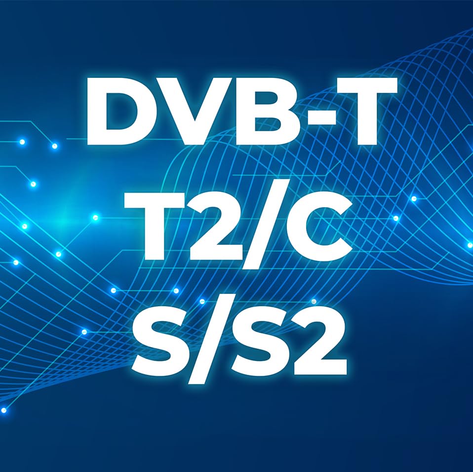 Cecotec Smart TV - 24" HD Resolution LED TV - A5 Series ALH50024 With Dolby Audio