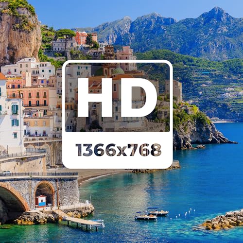 Cecotec Smart TV - 24" HD Resolution LED TV - A5 Series ALH50024 With Dolby Audio