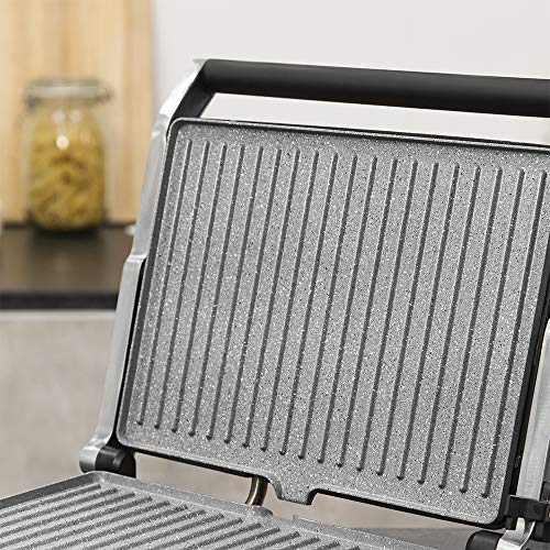 Cecotec Rock'nGrill 2400 Electric Grill - Non-Stick Cooking
