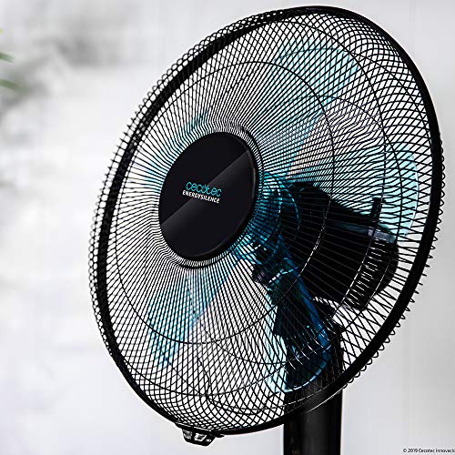 Cecotec Floor Fan EnergySilence 520 - Powerful & Adjustable