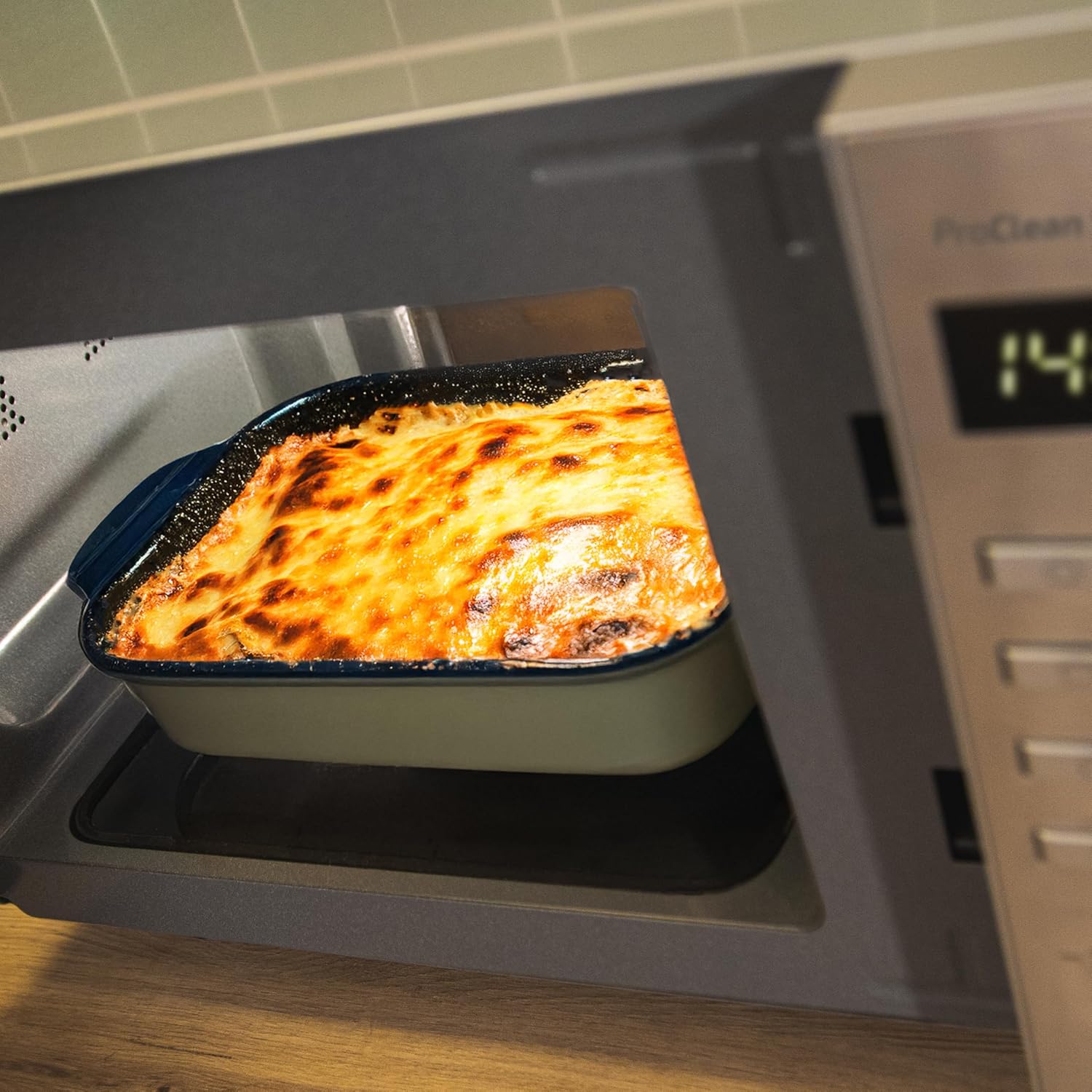 Cecotec Microwave With Grill Proclean 5120 - 20L Capacity, 700W Power