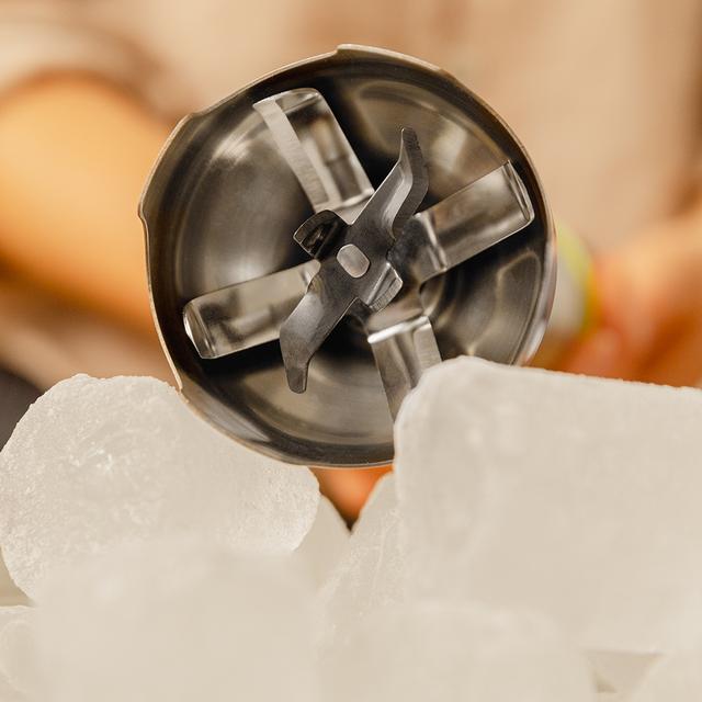 Cecotec Katana 15 Totaldestroy Hand Blender - Powerful 1500W Performance