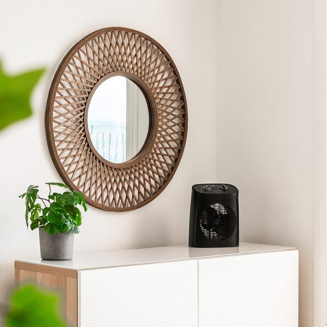 Cecotec Readywarm 2050 Max Force Black Fan Heater - Efficient Heating For Any Room