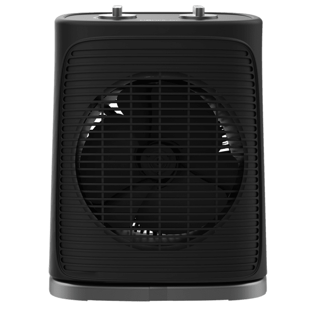 Cecotec Readywarm 2050 Max Force Black Fan Heater - Efficient Heating For Any Room